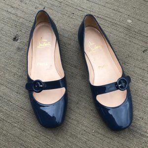 Christian Louboutin Perverse Mary Jane Flat